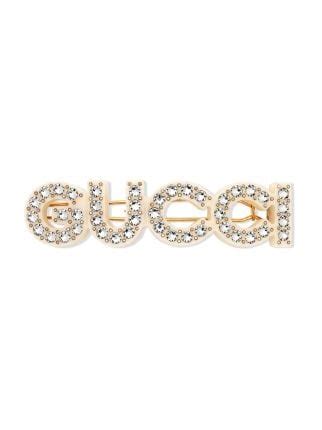 gucci haarklem|farfetch gucci hair clips.